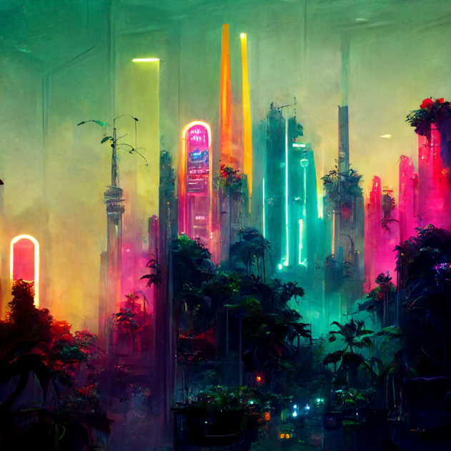 City of the future